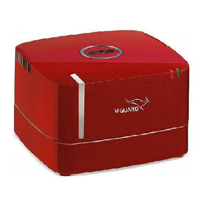 V-Guard VSD-50 130-290V 2A Red Voltage Stabilizer for Upto 300L Refrigerator