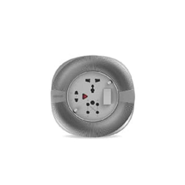 Cona Smyle FB 2870 Clio 2 Pin 4.5m Polycarbonate Flex Box (Pack of 5)