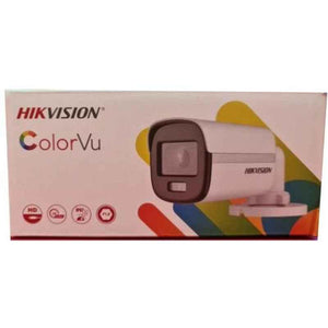 Hikvision 1080P White Full Hd Camera