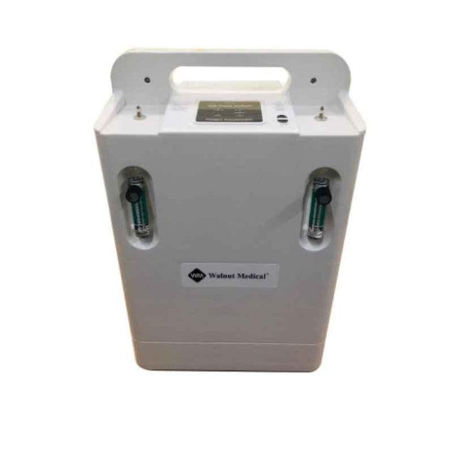 Walnut 10L Single Flow Portable Oxygen Concentrator, MS-OC-10