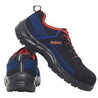 Karam Flytex FS 204 Fly Knit Fiber Toe Cap Blue Sporty Safety Shoes
