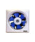 Almonard Sweep Size 250 mm Ventilating Fan Dia 10 inch 1350 RPM