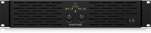 Behringer Amplifier KM1700