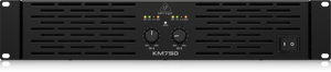 Behringer Amplifier KM750