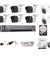Hikvision 4K Full Hd 5MP Cctv Combo With 8 Channel Dvr, 7B08HUHI-K1