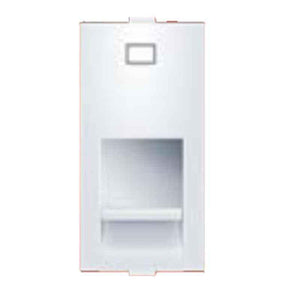 Anchor Ziva 1 Module White Receptor, 68620 (Pack of 20)