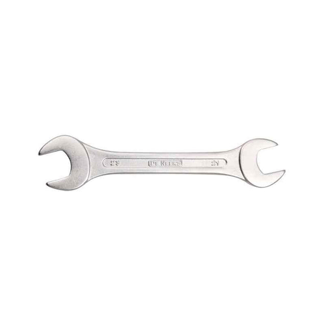 De Neers 22x24mm Chrome Finish Double Open End Spanner (Pack of 5)