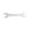 De Neers 22x24mm Chrome Finish Double Open End Spanner (Pack of 5)