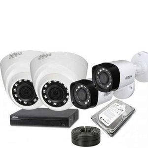 Dahua 1280x720 20-30m 5MP Wireless IP Camera