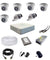 Hikvision 2MP 5 Pcs Dome & 2 Pcs Bullet Camera with 8 Channel DVR Kit, MNG102