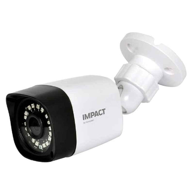 Honeywell 2MP 1080P White Plastic AHD Bullet CCTV Camera, I-HABC-2005PI-L