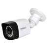 Honeywell 2MP 1080P White Plastic AHD Bullet CCTV Camera, I-HABC-2005PI-L