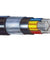 Finolex 4 Sqmm 3 Core XLPE Armoured Cable with Aluminium Conductor, Length: 100 m