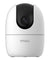 Imou Full HD 1080P 360 Degree WiFi Security Camera (White) with Alexa & Google Assistant, 2-Way Audio, Night Vision, Up to 256GB SD Card Support & Ranger 2