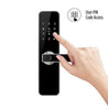 Ozone Digital Fingerprint Door Locks Model OZ-FDL-02 BL Std Morphy BT M
