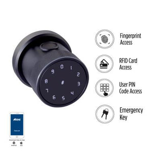 Ozone Digital Door Locks Model OZ-FDL-11-BL