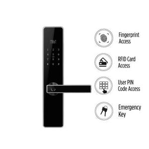 Ozone Digital Door Locks Model OZ-FDL-01  Std Morphy Plus