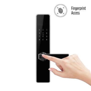 Ozone Digital Door Locks Model OZ-FDL-01 BL Std Morphy BT Plus