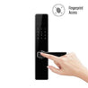 Ozone Digital Door Locks Model OZ-FDL-01 BL Std Morphy BT Plus