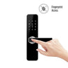 Ozone Digital Fingerprint Door Locks Model OZ-FDL-02 BL Std Morphy BT M