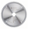 Bosch 184mm Round 60 Teeth Circular Saw Blade for Hand Held Saws, 2608642985