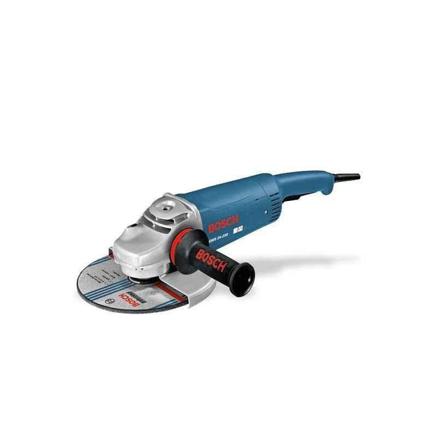 Bosch 2400W Heavy Duty Angle Grinder, GWS 24-230