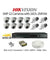 Hikvision 12 Cameras 5MP with 16 Channel DVR Combo Kit