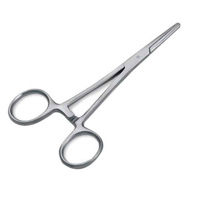 CR Exim 65-90g Polished Finish Stainless Steel Artery Surgical Forcep for Hospital & Clinics (Pack of 3)