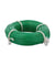 KEI 2.5 Sqmm Single Core HRFR Green Copper Unsheathed Flexible Cable, Length: 100 m