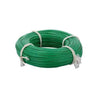 KEI 2.5 Sqmm Single Core HRFR Green Copper Unsheathed Flexible Cable, Length: 100 m