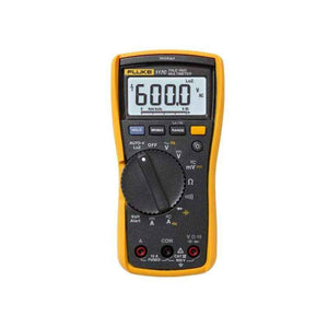Fluke 117 Electrical Multimeter with Non-Contact Voltage
