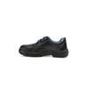 Allen Cooper AC-7005 Heat Resistant Black Steel Toe Safety Shoes
