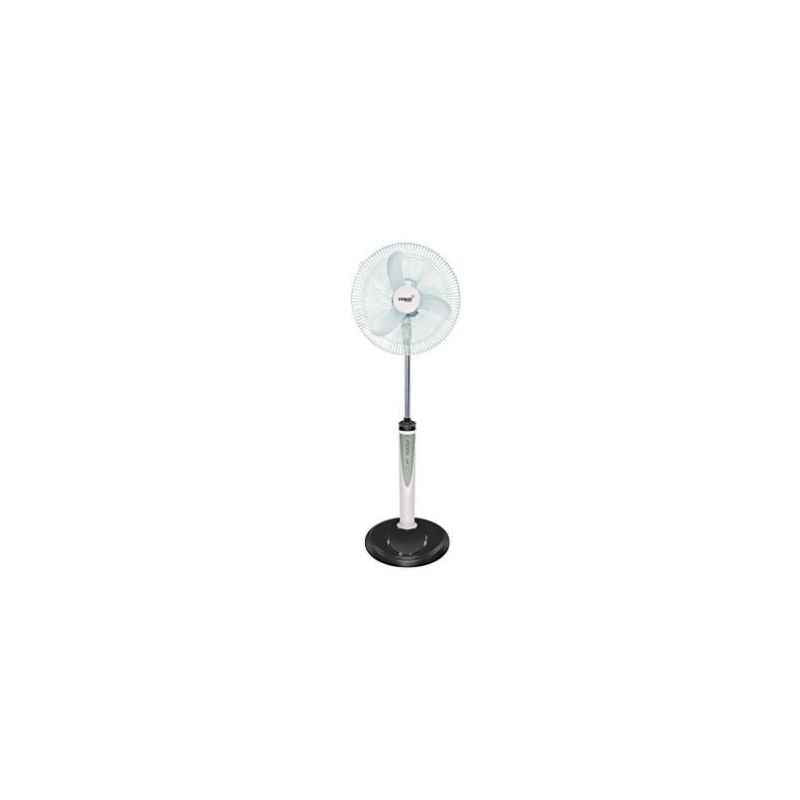 Eveready rechargeable fan sales with led light