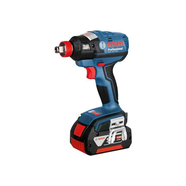 Bosch GDX 18 V-EC Professional Cordless Impact Wrench