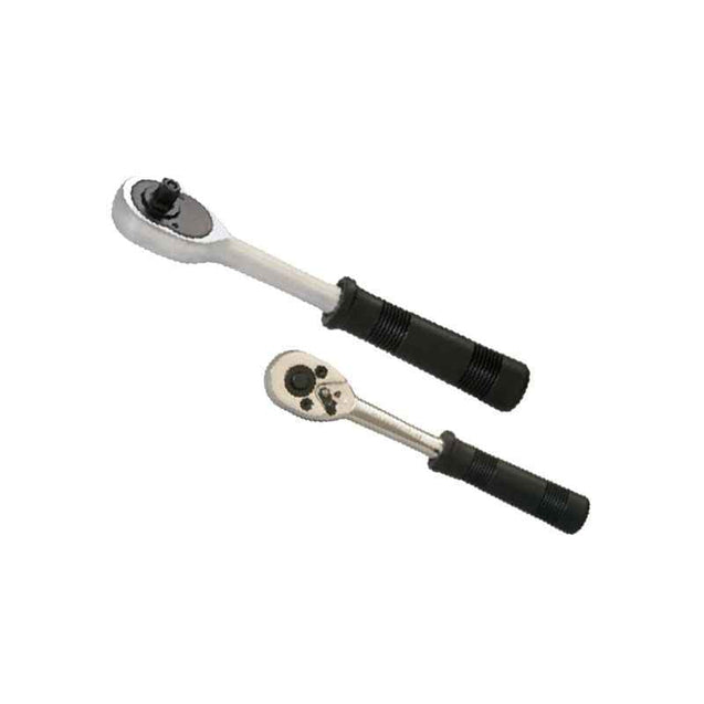 Taparia 255mm 1/2 Inch Square Drive Ratchet Handle, 1715