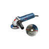 Bosch GWS 900-100 Professional Angle Grinder & 20 Grinding Wheels Combo