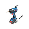 Bosch GDR 18 V-EC Professional Cordless Impact Wrench