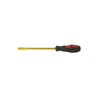 Taparia 100x4mm BE-CU Non Sparking Slotted Screw Driver, 260-1012