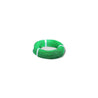 RISTACAB 90m Green PVC Insulated Flexible Copper Conductor Unsheathed Cable, 6 Sqmm