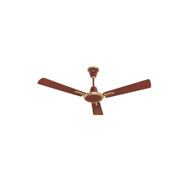 Anchor XL High Speed Brown 320rpm Ceiling Fan, Sweep: 1400 mm