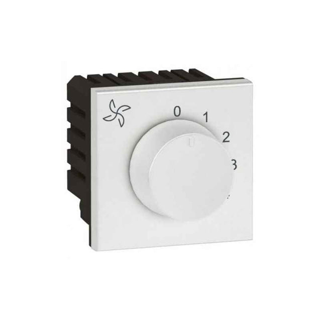 Legrand Arteor 3M Square White Universal Touch Dimmer, 5734 65
