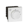 Legrand Arteor 3M Square White Universal Touch Dimmer, 5734 65