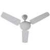 Usha Ace Ex White Ceiling Fan, Sweep: 900 mm