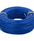 RISTACAB 90m Blue PVC Insulated Unsheathed Copper Cable, 2.5 sqmm
