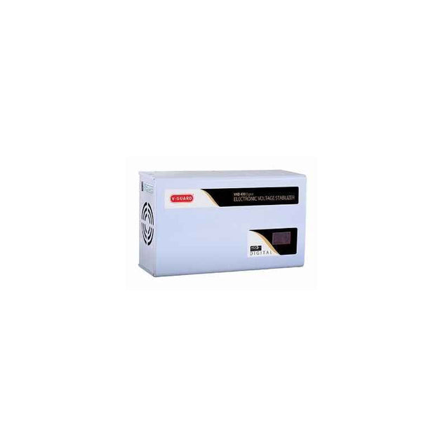 V-Guard VND 400 Digital Electronic Voltage Stabilizer, 150-290 V