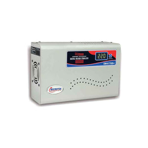 Microtek EM4170D+ 170-280V White Voltage Stabilizer