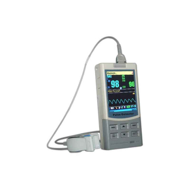 ChoiceMMed MD300M Handheld Pulse Oximeter with Charger