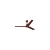 V-Guard Haize 380rpm Cherry Brown Ceiling Fans, Sweep: 1200 mm