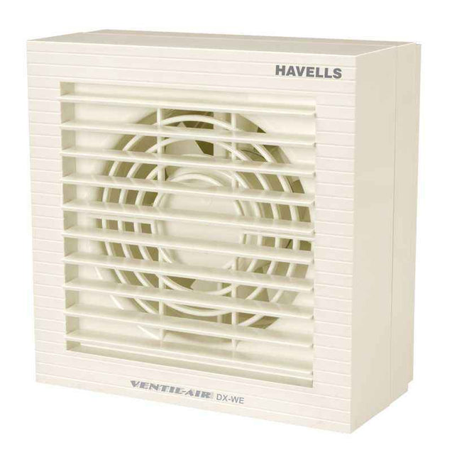 Havells Ventil Air-DXWE 150mm Ventilating Fan, 24W, 1760rpm