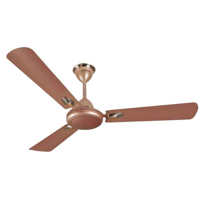 Havells SS-390 Deco 1200mm Pearl Copper Ceiling Fan